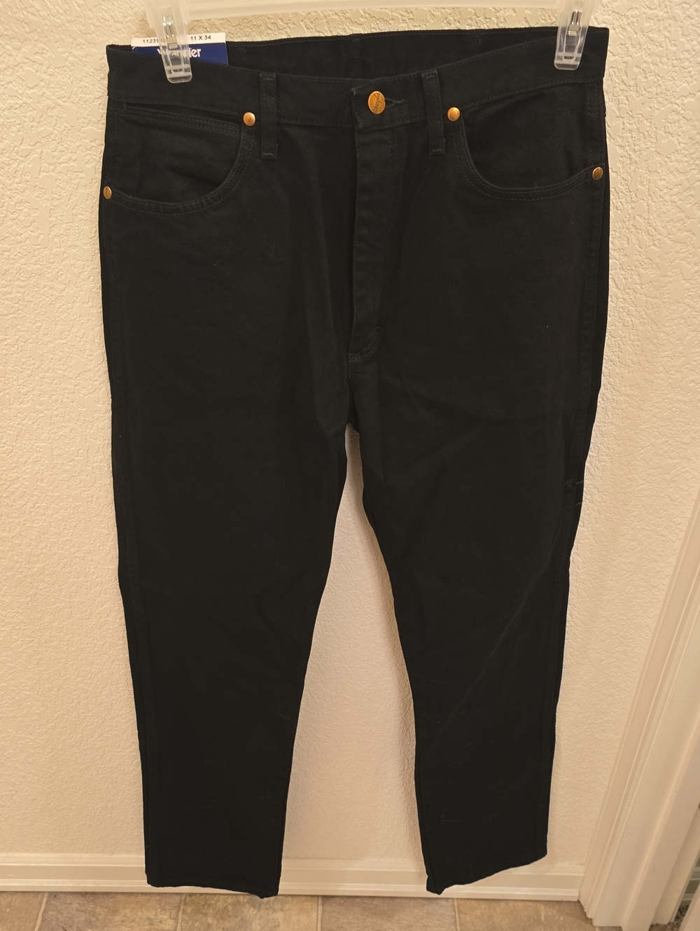 Wrangler Womens Cowboy Cut Jeans